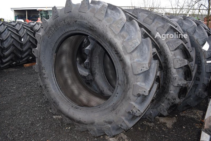 GRI Nowa opona do traktora GRI 650/65 R38