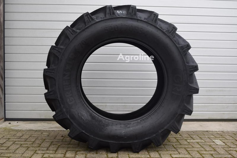 GRI Nowa opona do traktora GRI 520/70 R34
