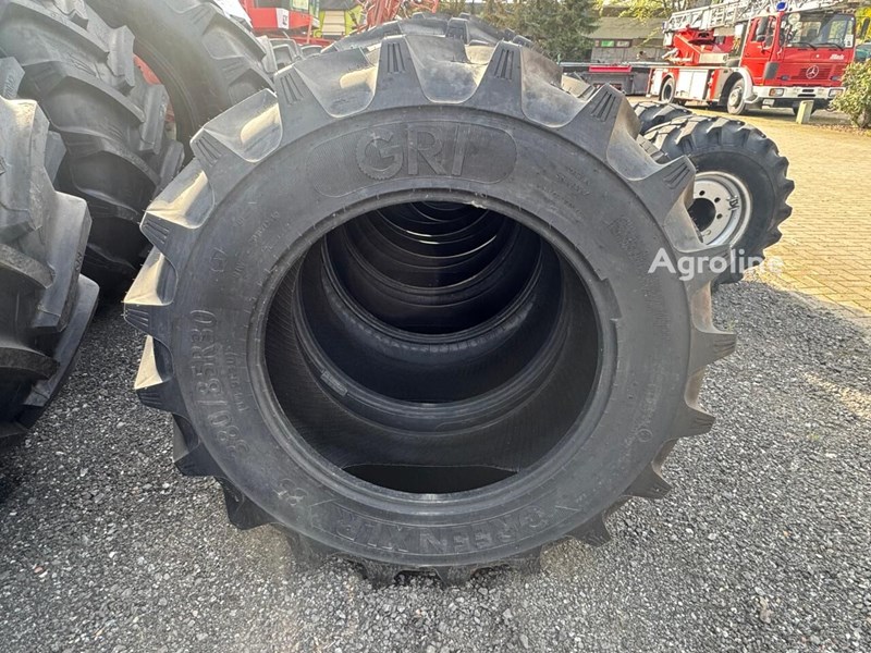 GRI Nowa opona do traktora GRI 380/85 R15.30