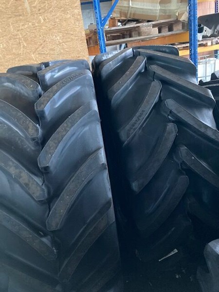 Grasdorf Bridgestone Nowa opona do traktora Grasdorf Bridgestone