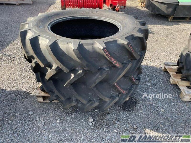 Mitas 2x 420/70R30 100% Nowa opona do traktora Mitas 2x 420/70R30 100% (10674)