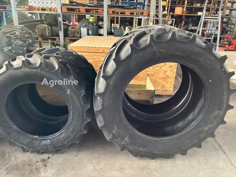 Mitas 540/65R38 AC65 + 440/65R28 AC65 Nowa opona do traktora Mitas 540/65R38 AC65 + 440/65R28 AC65