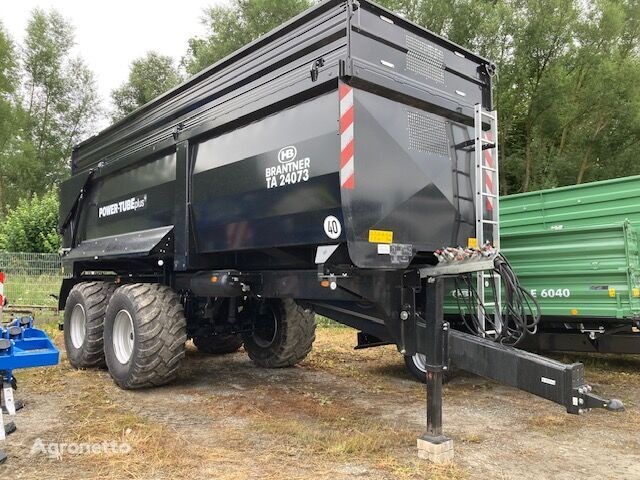 Brantner TA 24073/2 Przyczepa rolnicza Brantner TA 24073/2
