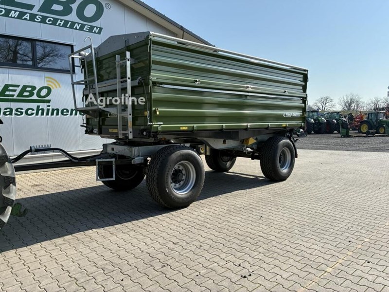 Fliegl DK 160 FOX Nowa przyczepa rolnicza Fliegl DK 160 FOX