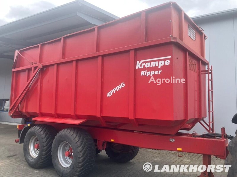 Krampe TWK20 G Przyczepa rolnicza Krampe TWK20 G (11834)