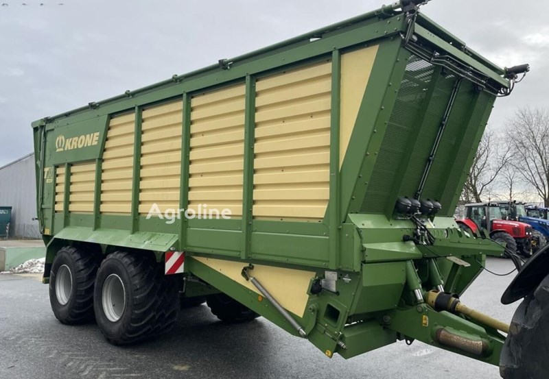 Krone TX 460 Przyczepa rolnicza Krone TX 460