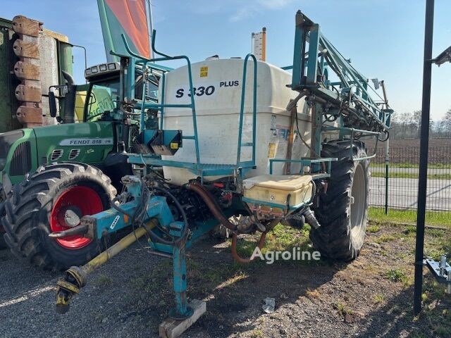 Amazone BBG S 330 Plus Opryskiwacz zaczepiany Amazone BBG S 330 Plus