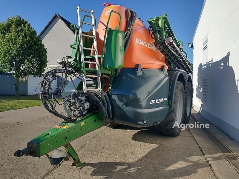Amazone UX 11201 Super Opryskiwacz zaczepiany Amazone UX 11201 Super