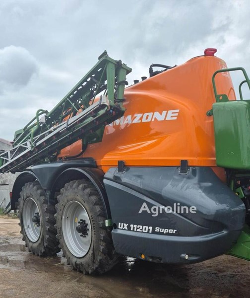 Amazone UX 11201 Super Opryskiwacz zaczepiany Amazone UX 11201 Super