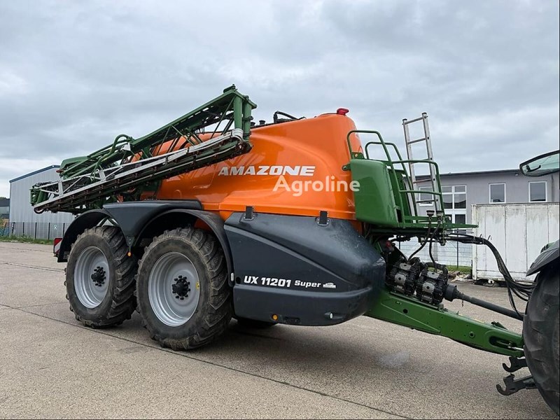 Amazone UX 11201 Super Opryskiwacz zaczepiany Amazone UX 11201 Super