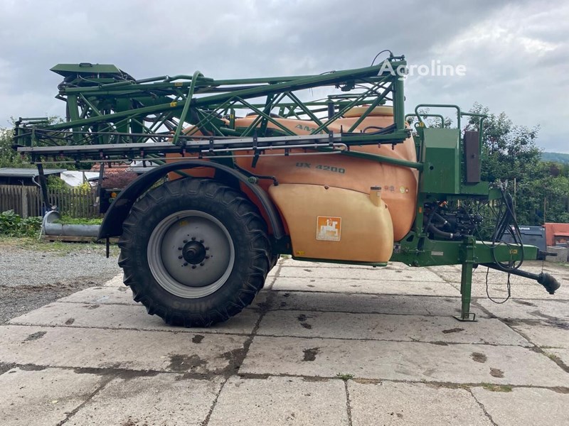 Amazone UX 4200 Super Opryskiwacz zaczepiany Amazone UX 4200 Super