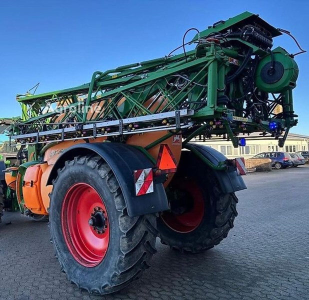 Amazone UX 5200 Opryskiwacz zaczepiany Amazone UX 5200