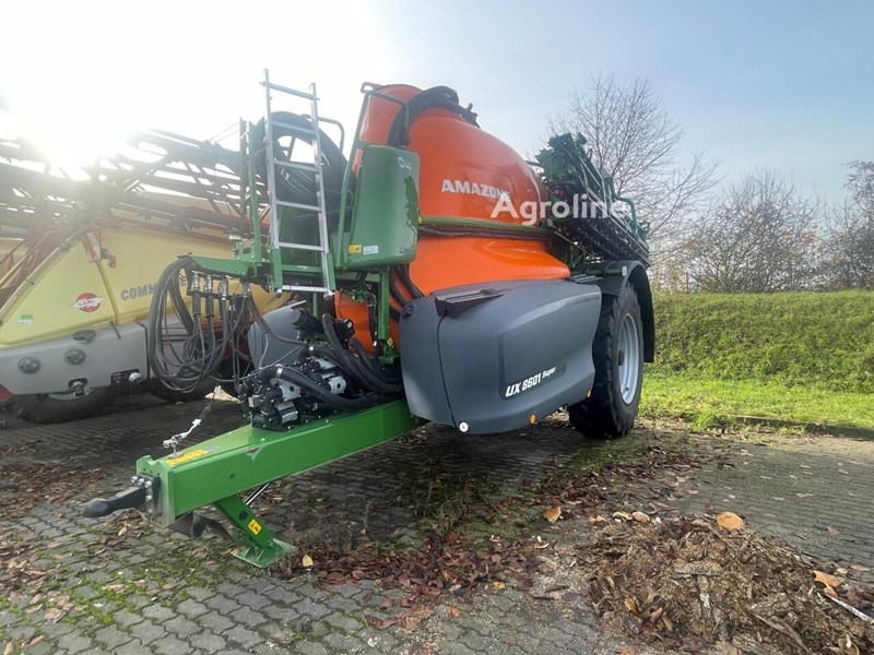Amazone UX 8601 Super Opryskiwacz zaczepiany Amazone UX 8601 Super