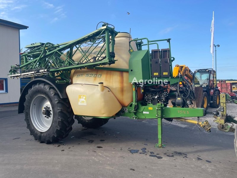 Amazone UX5200 Opryskiwacz zaczepiany Amazone UX5200