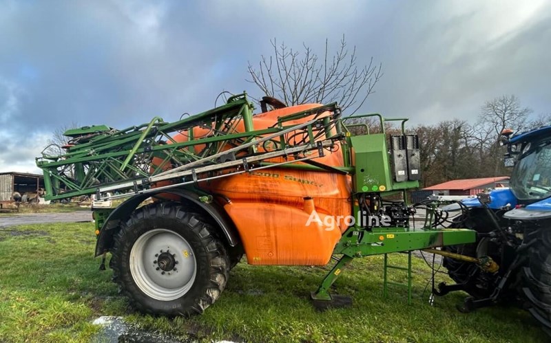 Amazone UX5200 Super Opryskiwacz zaczepiany Amazone UX5200 Super