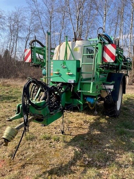 CHD Feldspritze 3624 Opryskiwacz zaczepiany CHD Feldspritze 3624