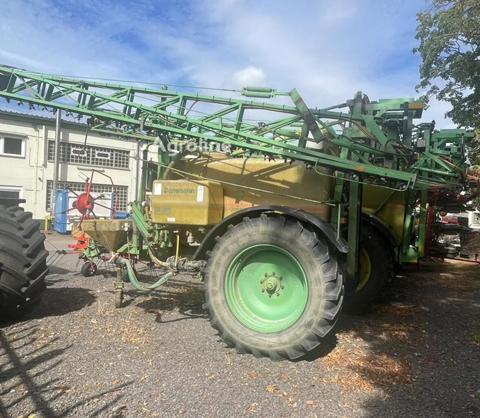 Dammann ANP 3027 Opryskiwacz zaczepiany Dammann ANP 3027