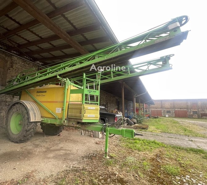 Dammann ANP 5036 Opryskiwacz zaczepiany Dammann ANP 5036