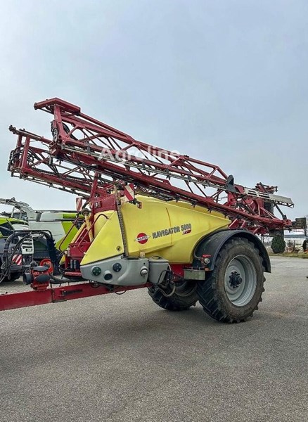 Hardi Navigator 5000 Opryskiwacz zaczepiany Hardi Navigator 5000