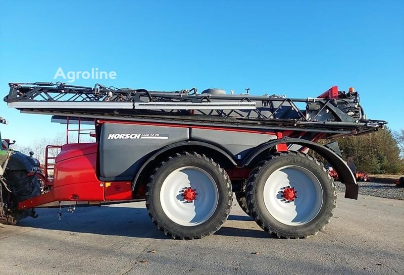 Horsch Leeb 12 TD – 30m Opryskiwacz zaczepiany Horsch Leeb 12 TD – 30m