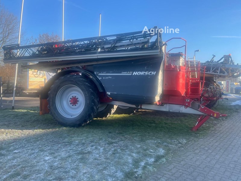 Horsch Leeb 8 GS Opryskiwacz zaczepiany Horsch Leeb 8 GS