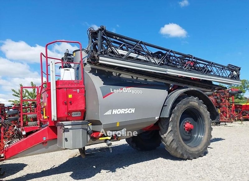 Horsch Leeb GS 8000 Opryskiwacz zaczepiany Horsch Leeb GS 8000