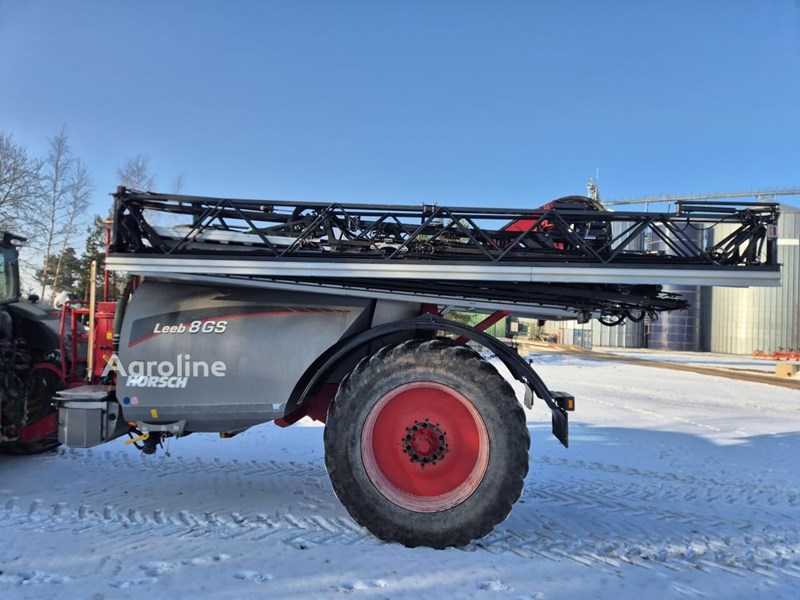Horsch Leeb GS8 Opryskiwacz zaczepiany Horsch Leeb GS8