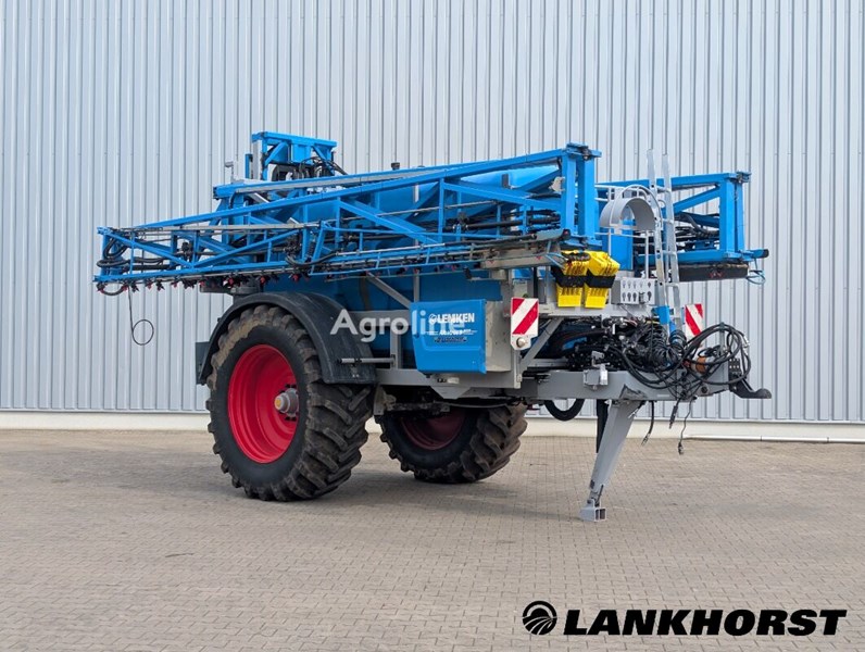 Lemken ALBATROS 9 6000 Opryskiwacz zaczepiany Lemken ALBATROS 9 6000 (11748)