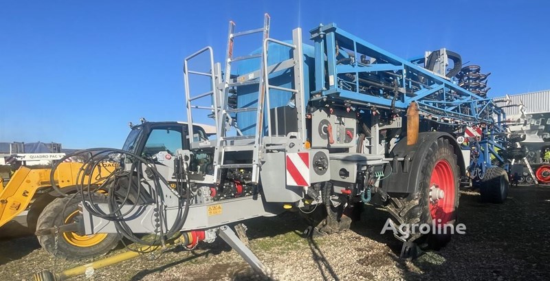 Lemken Albatros 12 Opryskiwacz zaczepiany Lemken Albatros 12