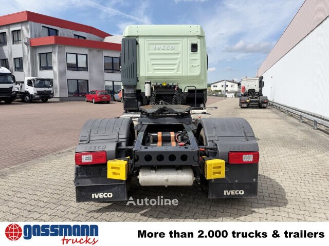 IVECO X-Way AS440X57T/P Ciągnik siodłowy IVECO X-Way AS440X57T/P