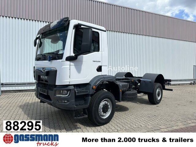 MAN TGM 13.250 4×4 BB CH, Only Export Nowy ciągnik siodłowy MAN TGM 13.250 4×4 BB CH, Only Export