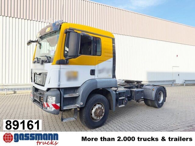 MAN TGS 18.440 Ciągnik siodłowy MAN TGS 18.440