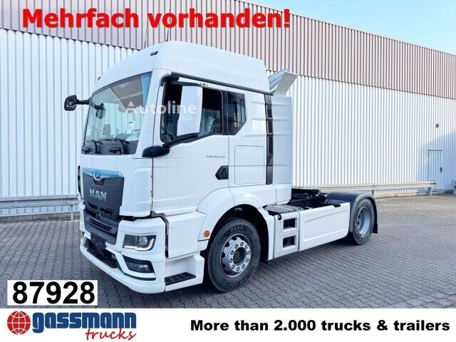 MAN TGS 18.480 BL Nowy ciągnik siodłowy MAN TGS 18.480 BL