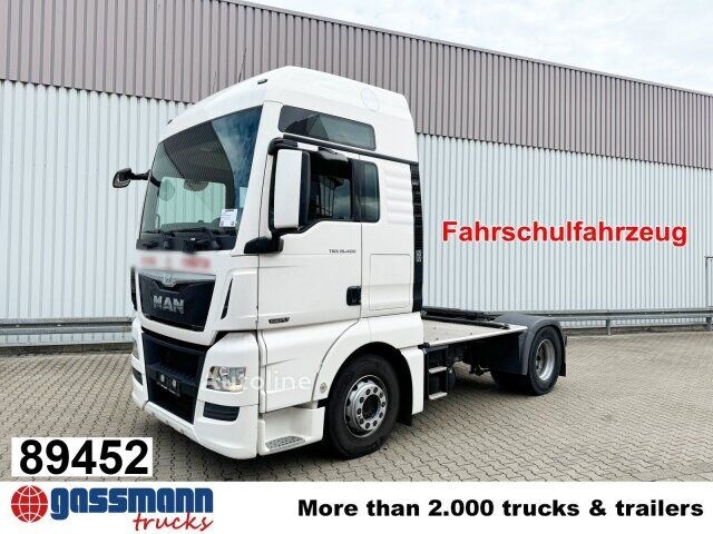 MAN TGX 18.400 Ciągnik siodłowy MAN TGX 18.400