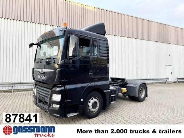 MAN TGX 18.420 4X2 BLS, Retarder Ciągnik siodłowy MAN TGX 18.420 4X2 BLS, Retarder