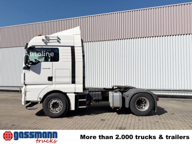 MAN TGX 18.460 Ciągnik siodłowy MAN TGX 18.460