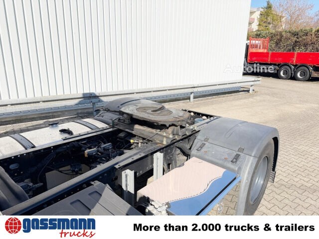 MAN TGX 18.470 Ciągnik siodłowy MAN TGX 18.470
