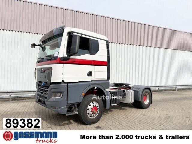 MAN TGX 18.470 BL SA, HydroDrive, Hydraulik Ciągnik siodłowy MAN TGX 18.470 BL SA, HydroDrive, Hydraulik