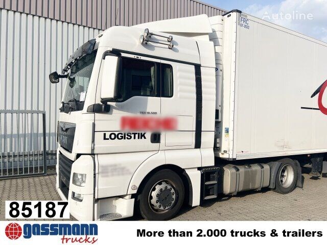 MAN TGX 18.500 Ciągnik siodłowy MAN TGX 18.500