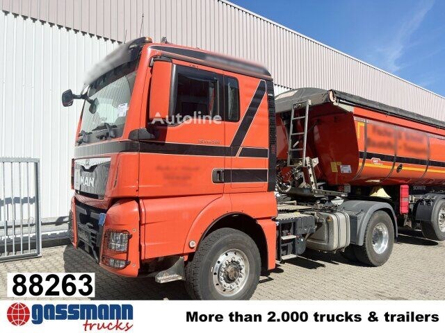 MAN TGX 18.500 Ciągnik siodłowy MAN TGX 18.500