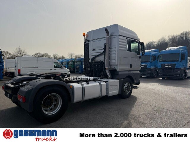 MAN TGX 18.510 Ciągnik siodłowy MAN TGX 18.510