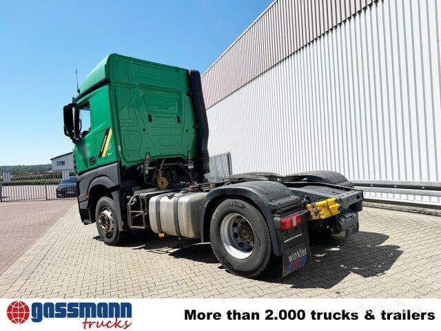 Mercedes-Benz Arocs 1842 LS 4×2, Retarder, StreamSpace Ciągnik siodłowy Mercedes-Benz Arocs 1842 LS 4×2, Retarder, StreamSpace