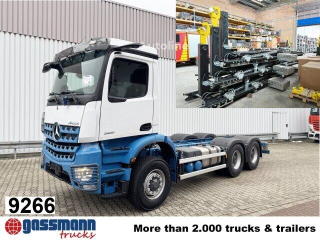 Mercedes-Benz Arocs 2651 Nowy ciągnik siodłowy Mercedes-Benz Arocs 2651