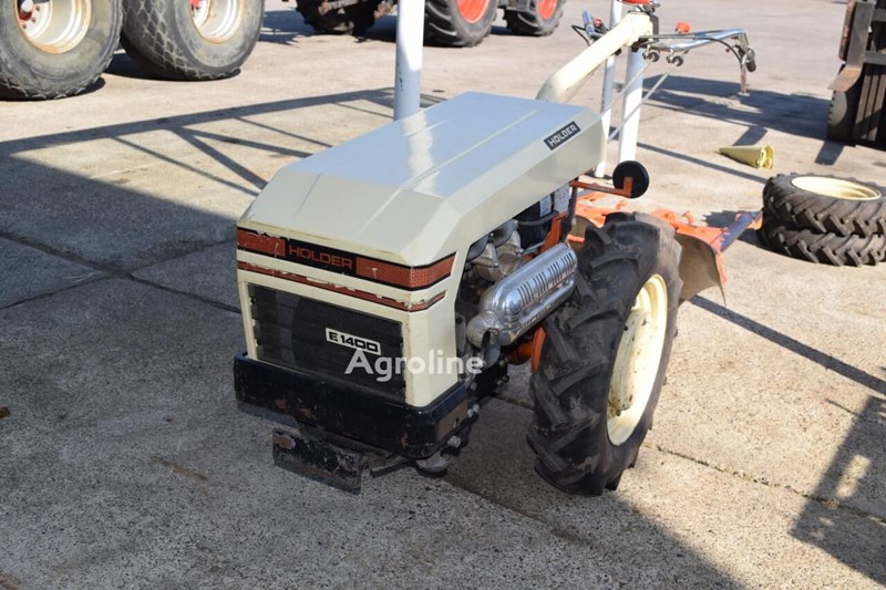 Holder E 1400 Ciągnik jednoosiowy Holder E 1400
