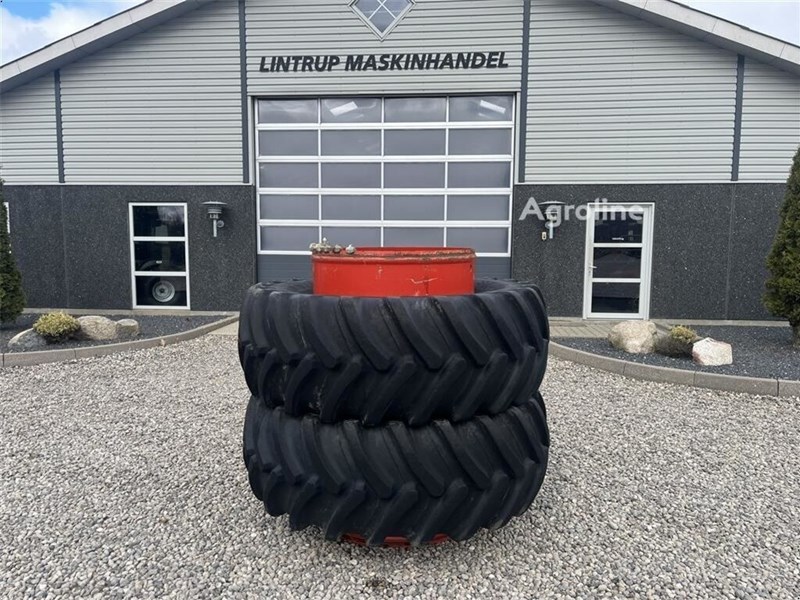 Alliance Røde med ring og 8 låse Koło Alliance Røde med ring og 8 låse