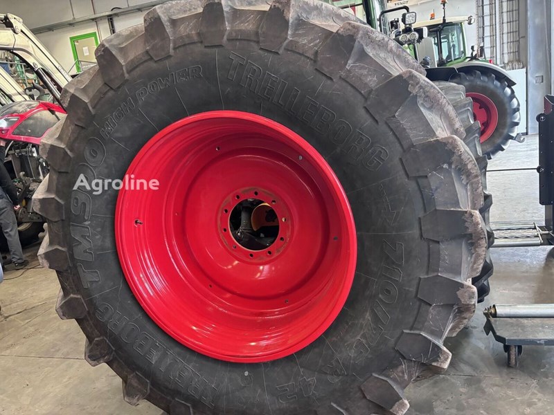 Fendt 710/75R42 TB Koło Fendt 710/75R42 TB