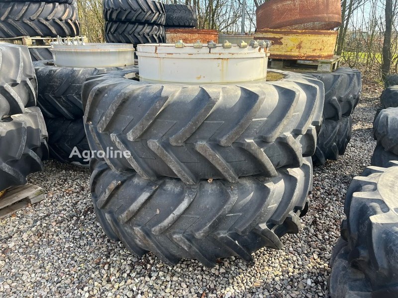 Michelin Koło Michelin 20.80-38