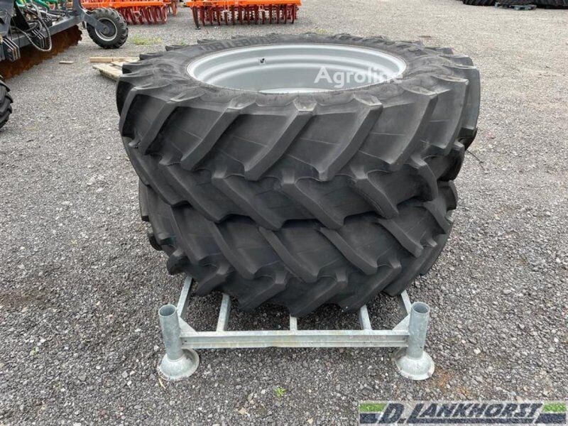 Trelleborg 2x 480/70R38 90% Nowy koło Trelleborg 2x 480/70R38 90% (10665)