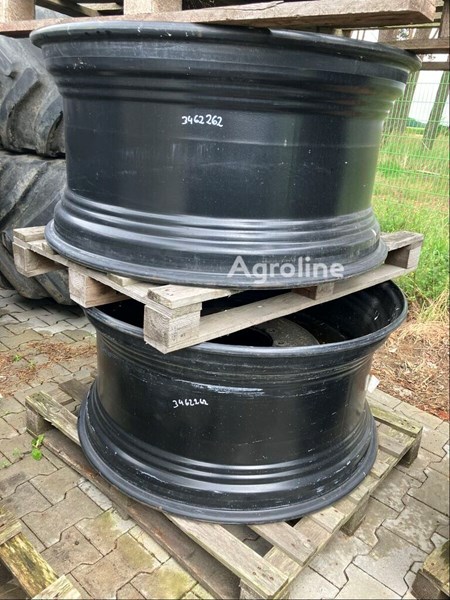 Fendt Felgen 2x W18x28 2x W20x38 Felga Fendt Felgen 2x W18x28 2x W20x38