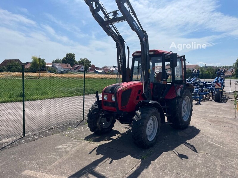 Belarus 920.4 Ciągnik kołowy Belarus 920.4
